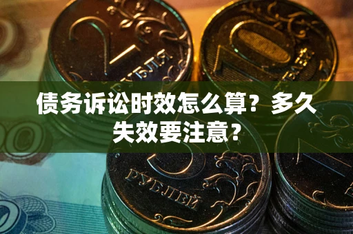 北京债务诉讼时效怎么算？多久失效要注意？